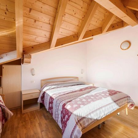 Villa Mazzel With Balcony Vigo di Fassa Exterior photo