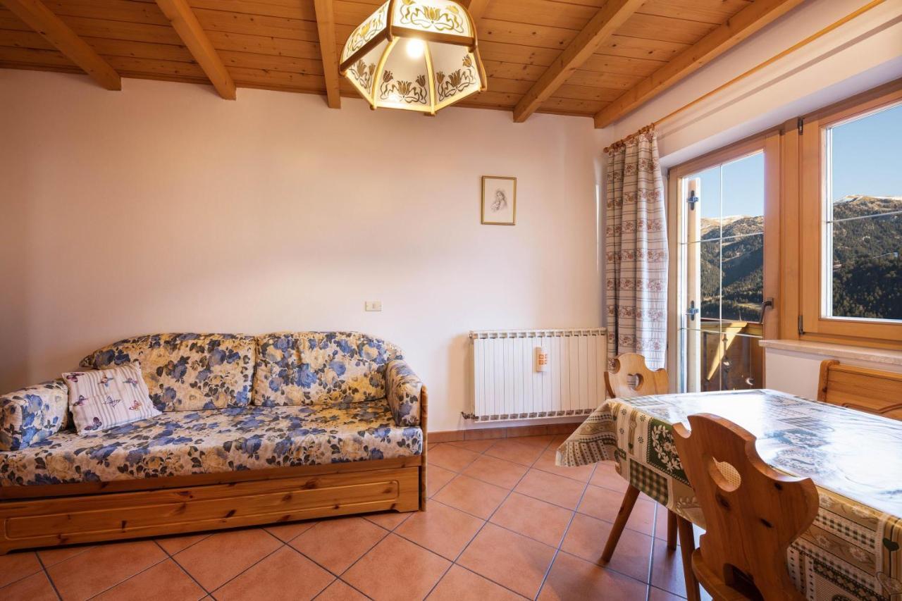 Villa Mazzel With Balcony Vigo di Fassa Exterior photo